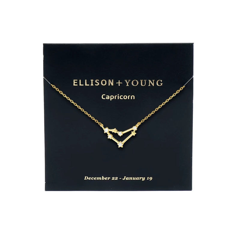 Zodiac Collection Necklace
