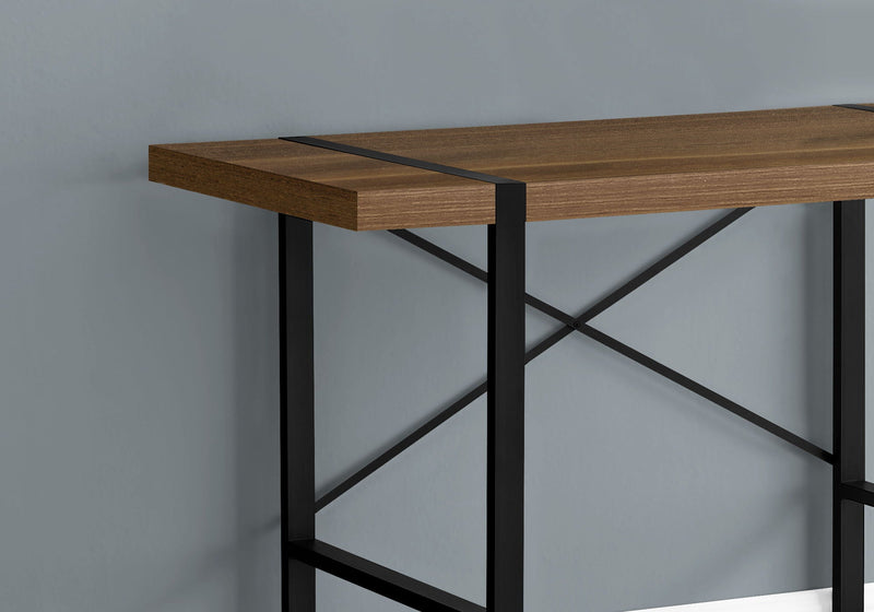 Computer Desk For Home Office, Laptop, Industrial Design