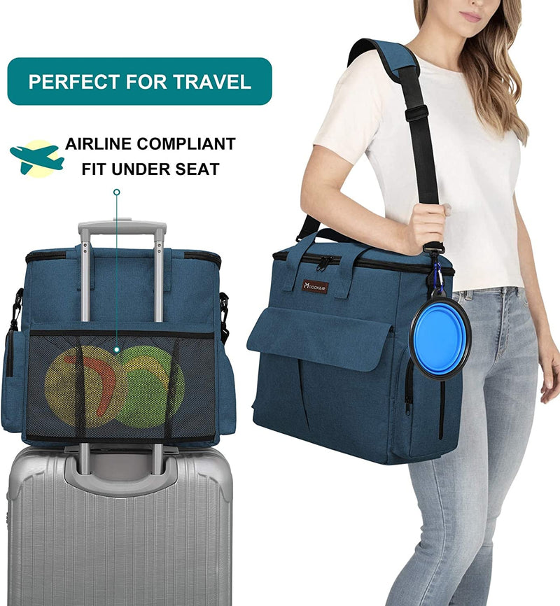 Weekend Pet Travel Set for Dog and Cat