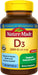 Vitamin D3 1000 IU (25 Mcg), Dietary Supplement for Bone, Teeth, Muscle and Immune Health Support, 180 Softgels, 180 Day Supply