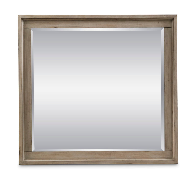 Mirror - Orchard Gray