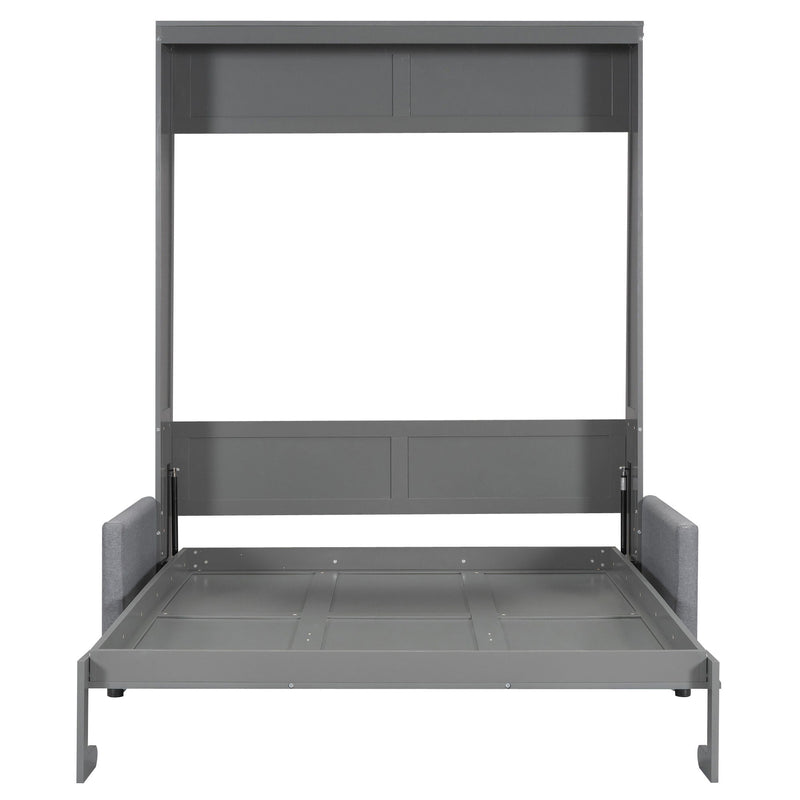 Murphy Wall Bed With Cushion