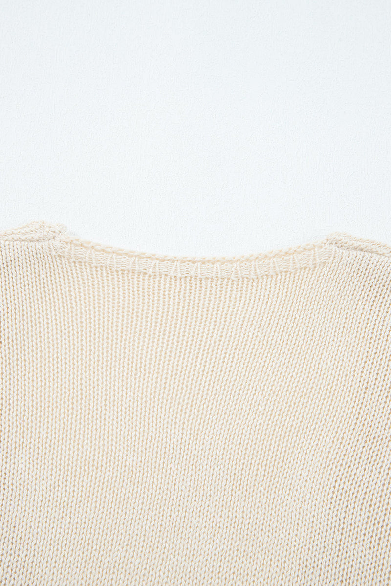 Harley Open Front Cardigan Sweater