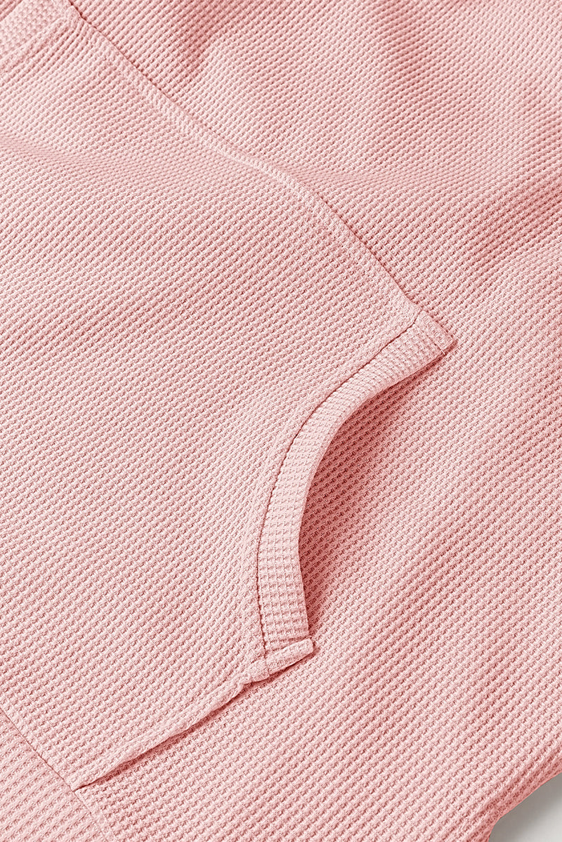 Aria High Low Oversized Hoodie