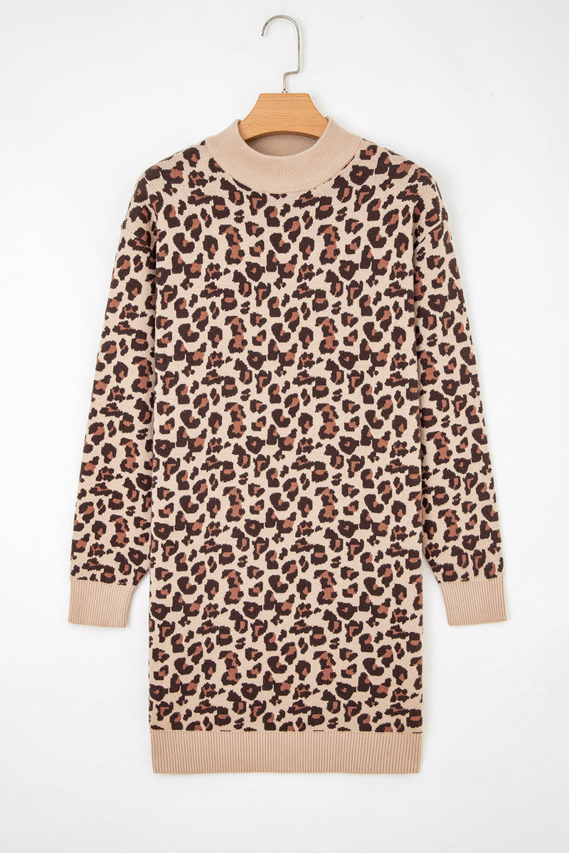 Amelia High Shift Mini Sweater
