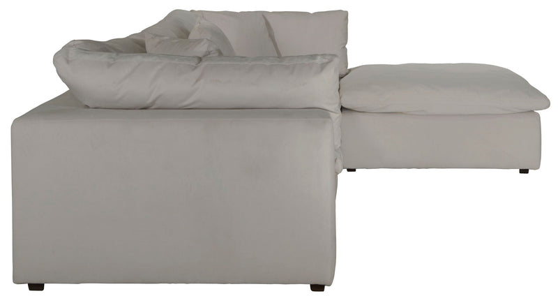 Posh - Modular Sectional And Ottoman