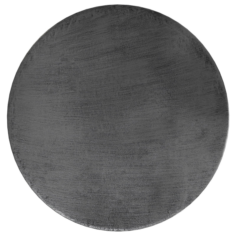 Johnsen - Handcrafted Metal Coffee Table