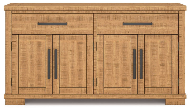 Havonplane - Dining Room Server - Brown