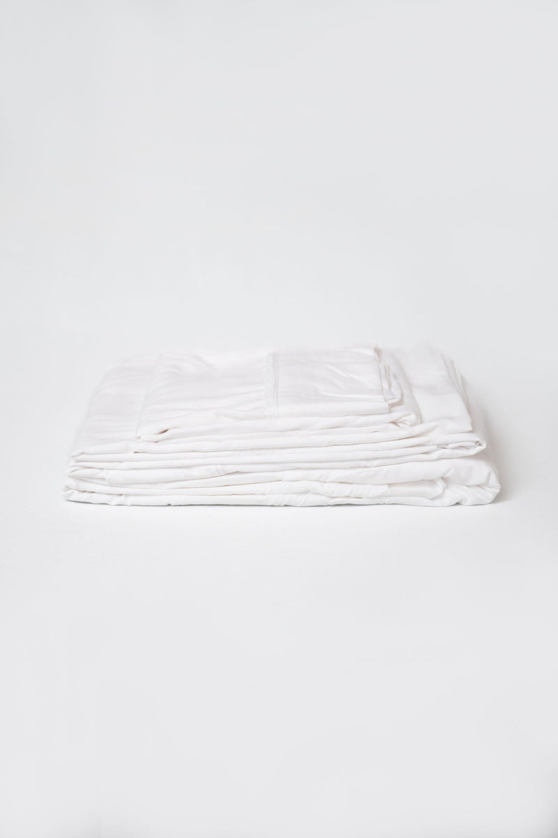 Brushed Hypoallergenic Split Sheet Set
