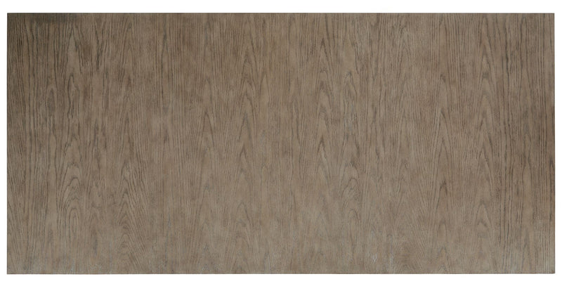 Chrestner - Rectangular Dining Room Table - Gray