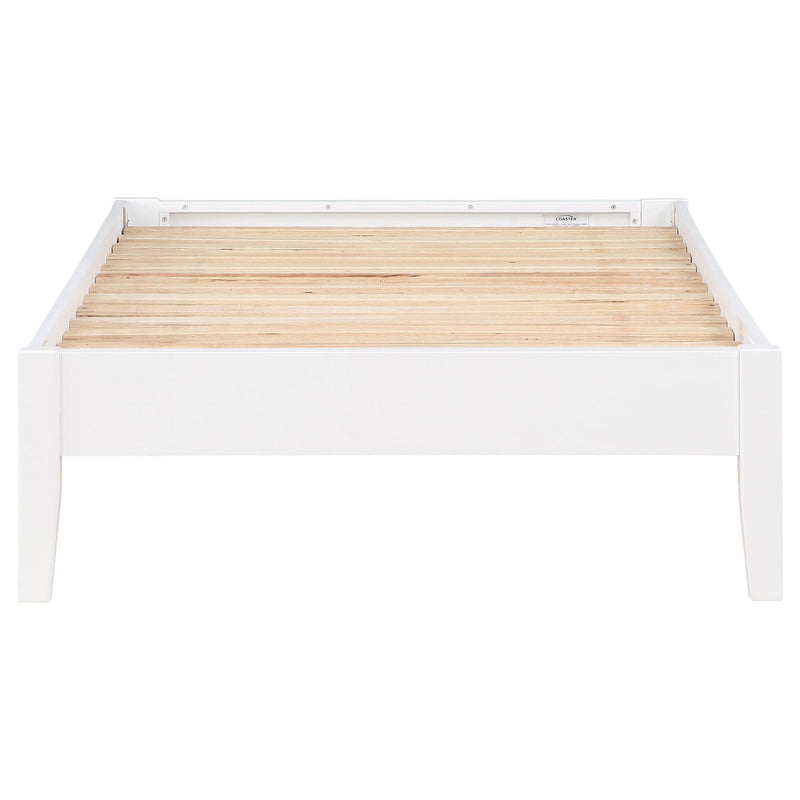 Hounslow Twin Universal Platform Bed White