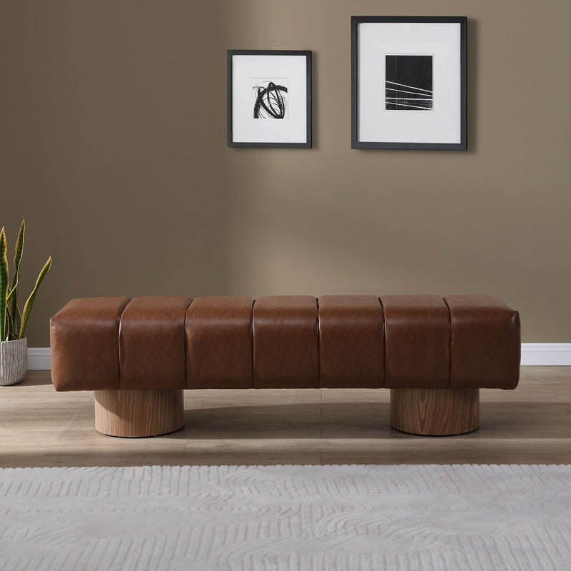 Upholstered Dining Bench For Dining Room