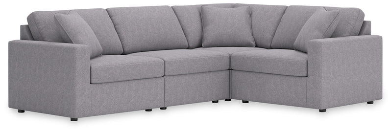 Modmax - Sectional - Granite