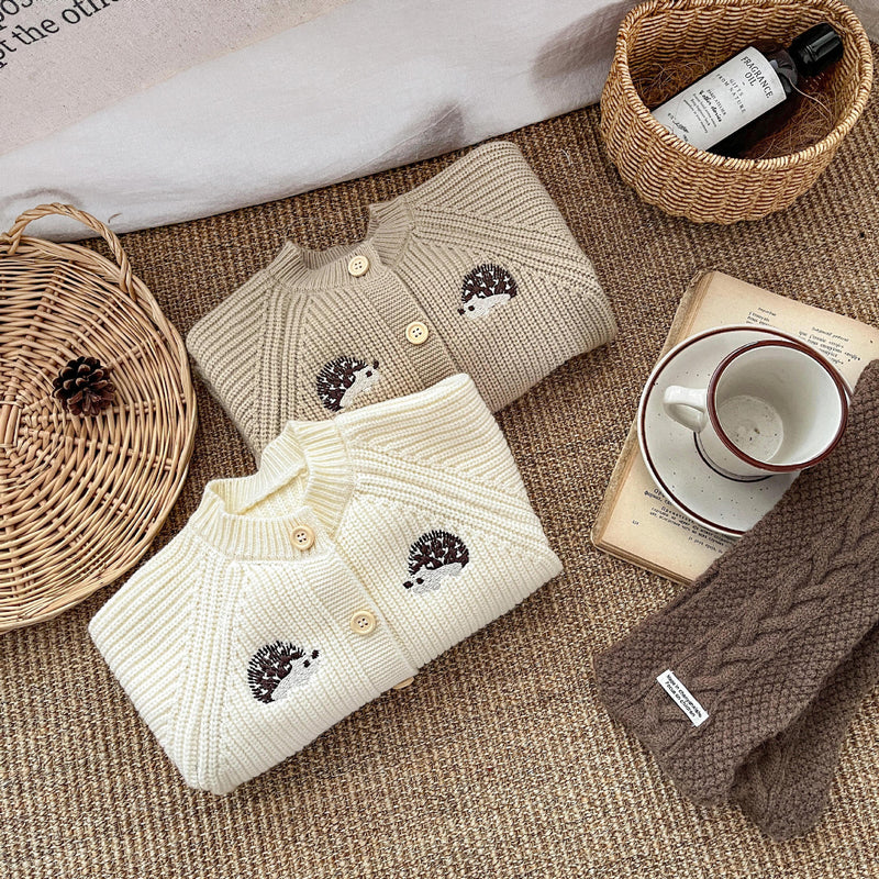 Thickened Autumn Baby Bodysuit