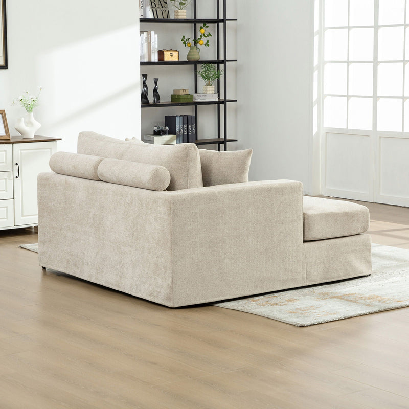 Wide Extra Large Sofa Bed
