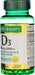 Vitamin D3 2000 IU Softgels 150 Ea (Pack of 4)
