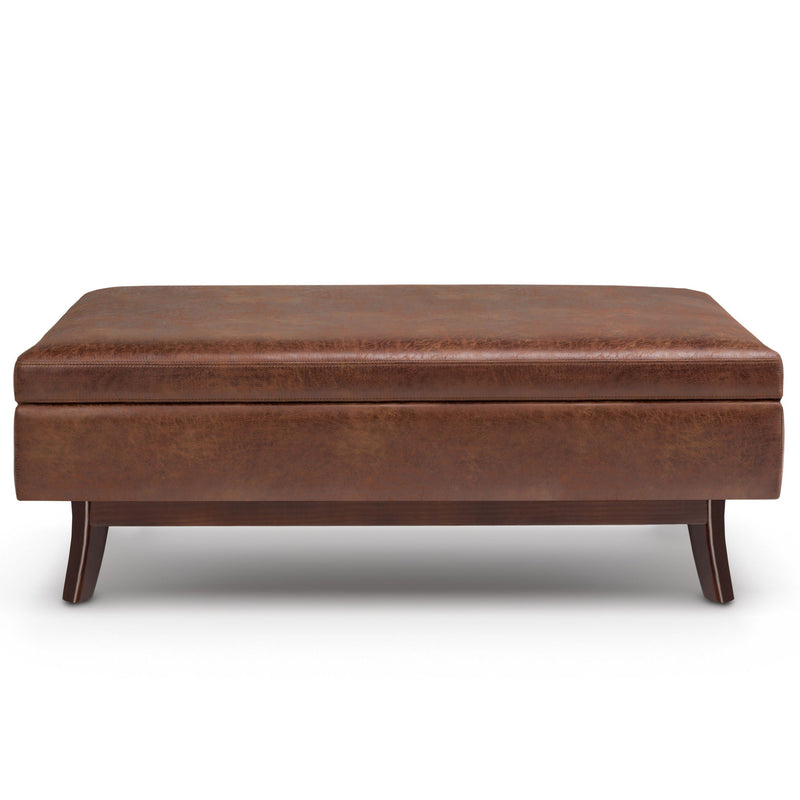 Owen - Upholstered Rectangular Storage Ottoman
