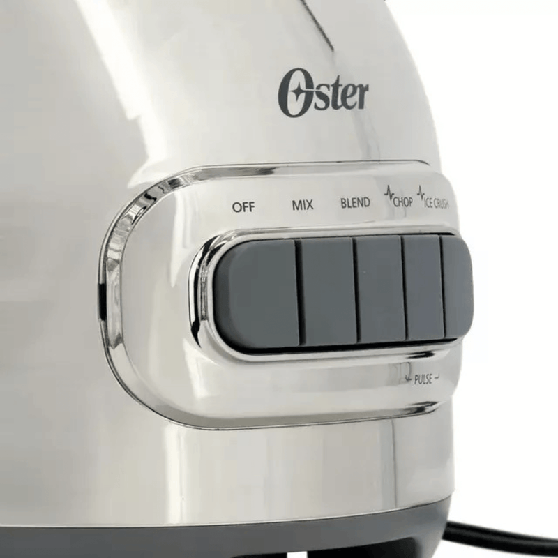 Oster 3-in-1 Kitchen Set with 5-Speed Blender/Food Chopper/To-Go Blender Cup
