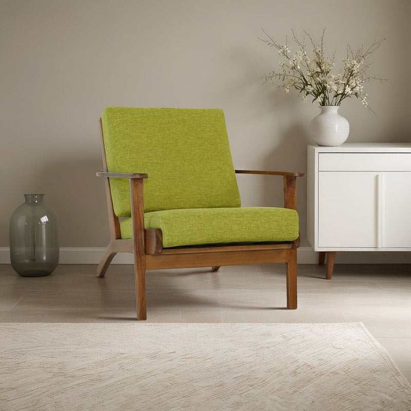 Connor - Genuine Lounge Chair