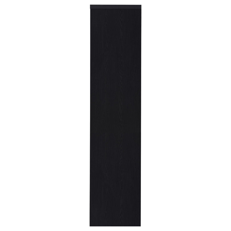Winfield 3-shelf Media Tower Entertainment Pier Black
