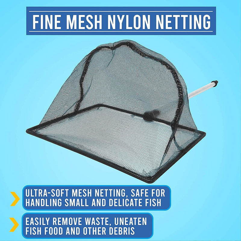 2.5 Inch Fish Net for Fish Tank