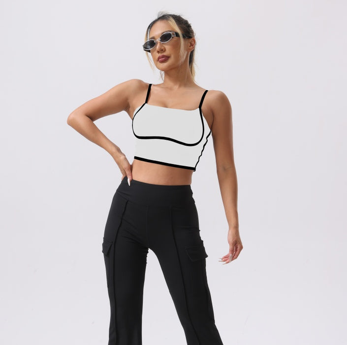 Line Camisole Bra