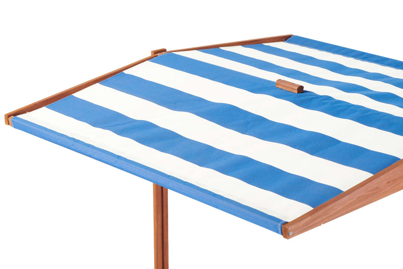 Kids Sandbox with Cover, 46' Wooden Sand Box w/Adjustable Canopy, Large Outdoor Cedar Sandpit for Backyard Play