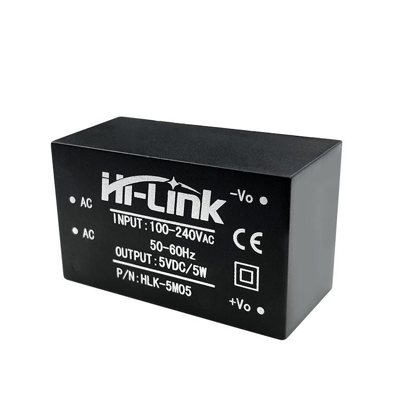 Energy Efficient AC-DC Power Supply for Smart Home Applications with Durable Power