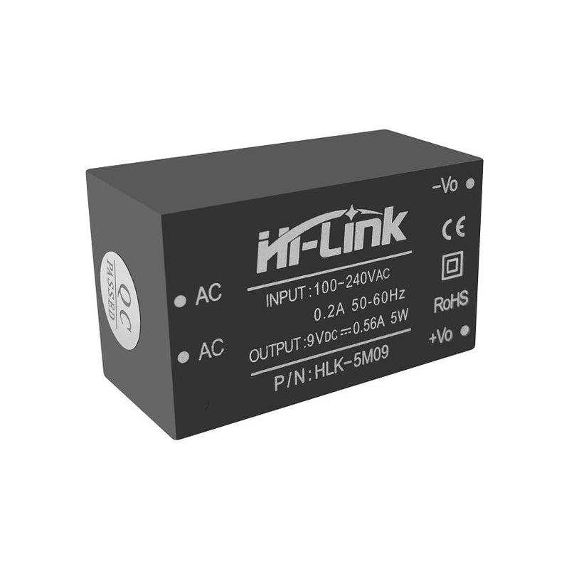 Energy Efficient AC-DC Power Supply for Smart Home Applications with Durable Power