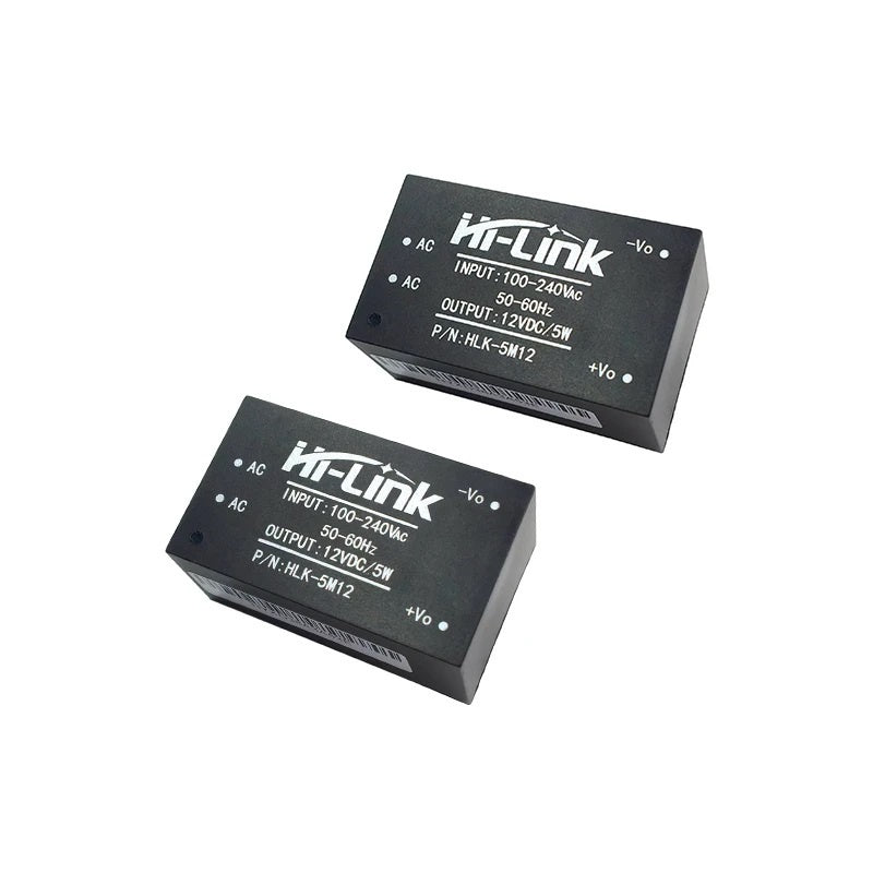 Energy Efficient AC-DC Power Supply for Smart Home Applications with Durable Power