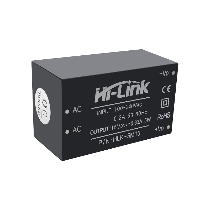 Energy Efficient AC-DC Power Supply for Smart Home Applications with Durable Power