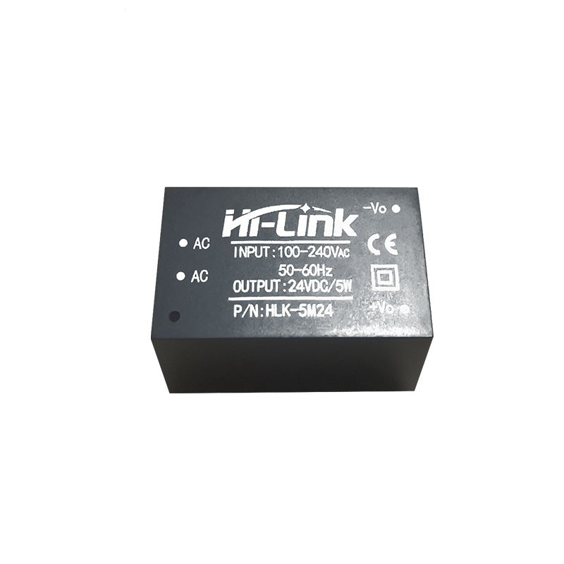 Energy Efficient AC-DC Power Supply for Smart Home Applications with Durable Power