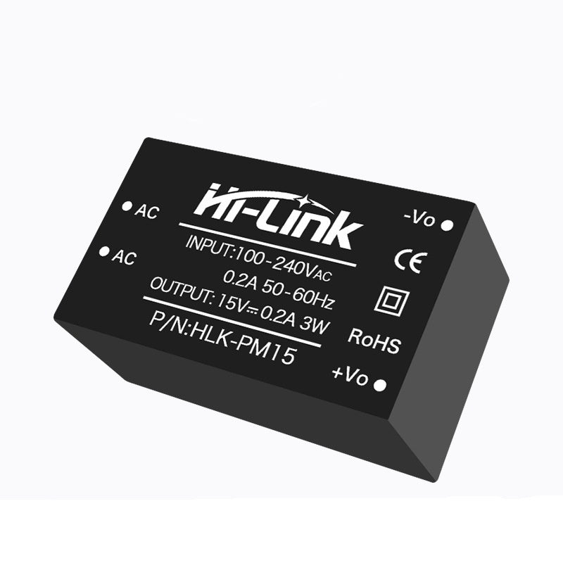Energy Efficient AC-DC Power Supply for Smart Home Applications with Durable Power