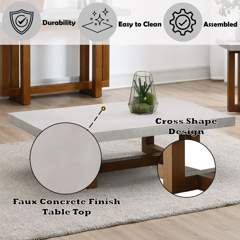 Keven - Table