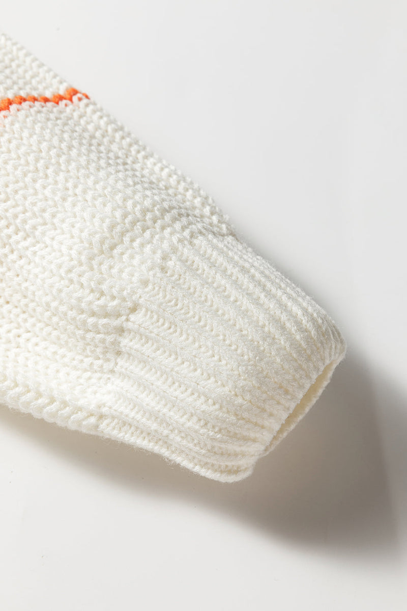 Kamila Drop Shoulder Baggy Sweater