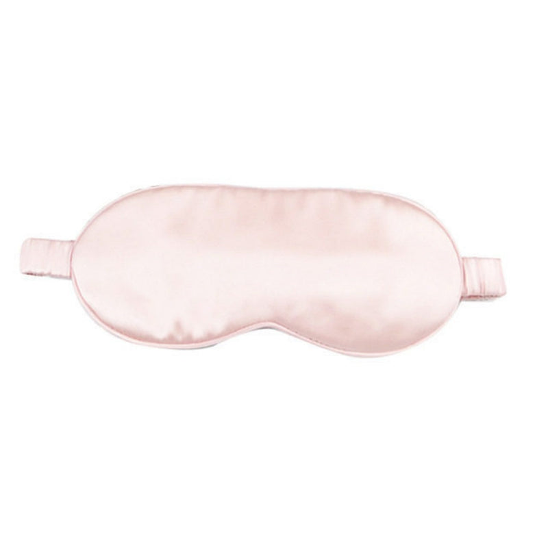 Silk Sleep Set – Eye Mask, Travel Pillow & Earplugs Bundle
