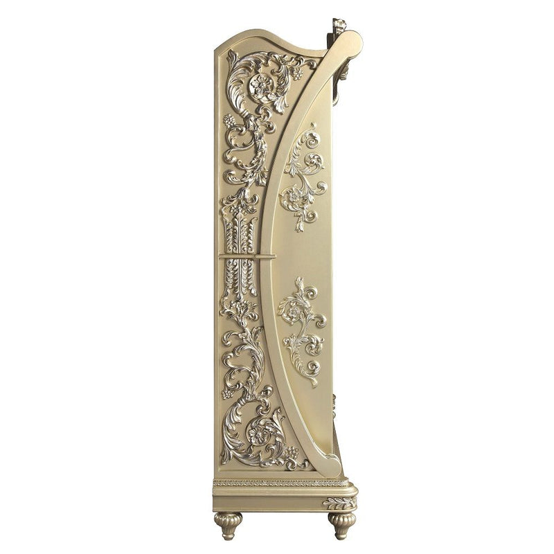 Vatican - Curio - Champagne Silver