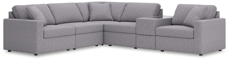 Modmax - Sectional - Granite