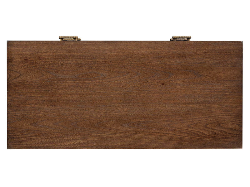 Sugar Mill - Drawer Chest - Spiced Rum