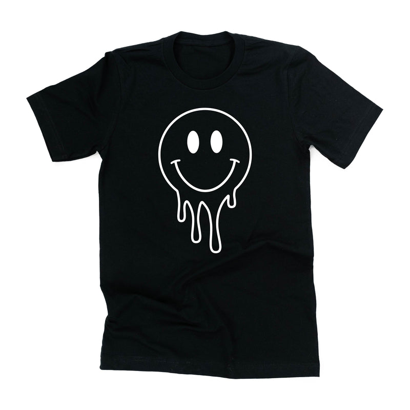 Melty Smiley (Full) - Unisex Tee