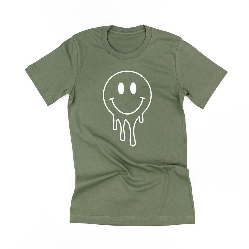 Melty Smiley (Full) - Unisex Tee