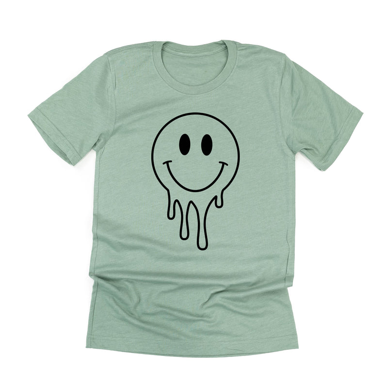 Melty Smiley (Full) - Unisex Tee