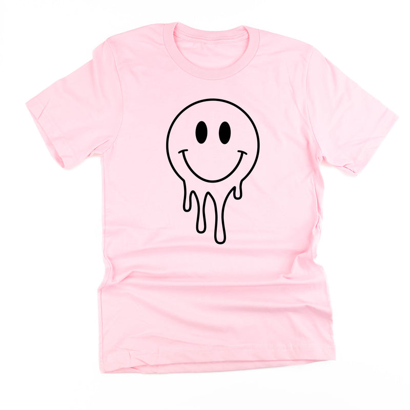 Melty Smiley (Full) - Unisex Tee