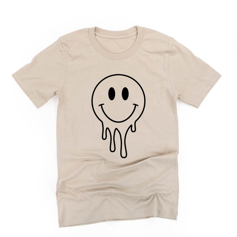 Melty Smiley (Full) - Unisex Tee