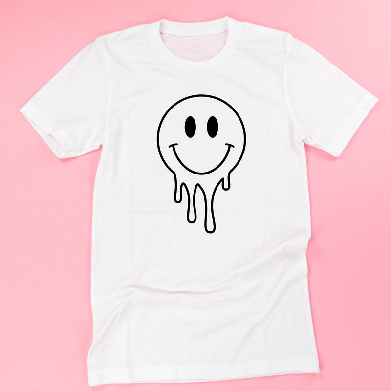 Melty Smiley (Full) - Unisex Tee