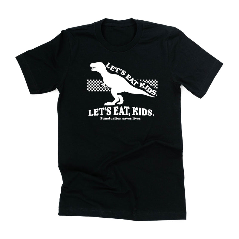Let's Eat, Kids. - Unisex Tee