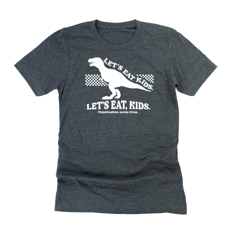 Let's Eat, Kids. - Unisex Tee