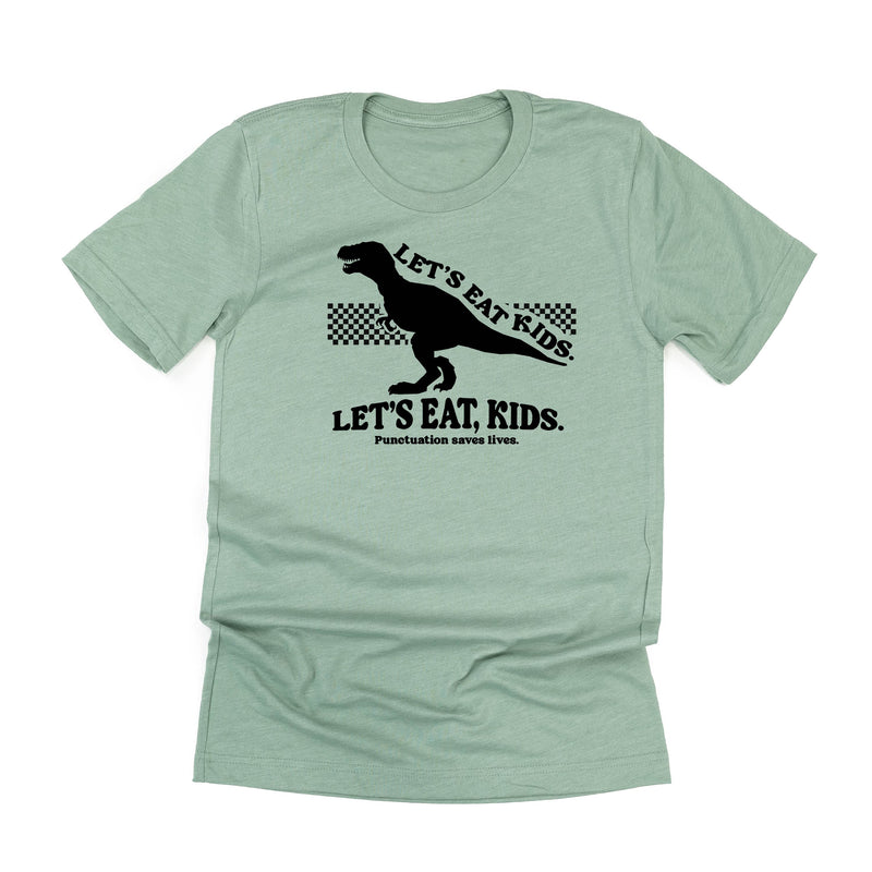 Let's Eat, Kids. - Unisex Tee