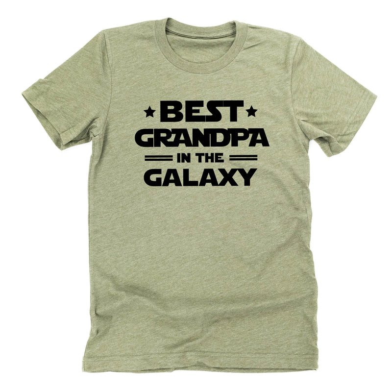 "Best ____ In The Galaxy" - (Choose Your Name) - Unisex Tee