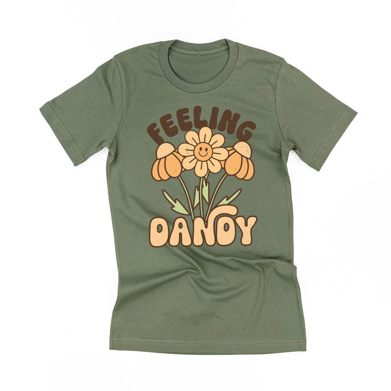 Feeling Dandy - Unisex Tee